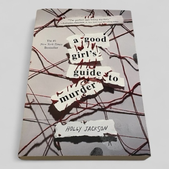 Other - A Good Girl's Guide to Murder by Holly Jackson - Paperback